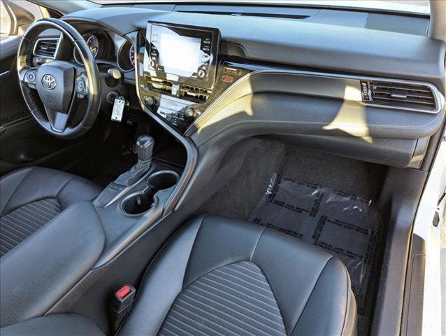 used 2023 Toyota Camry car, priced at $19,396