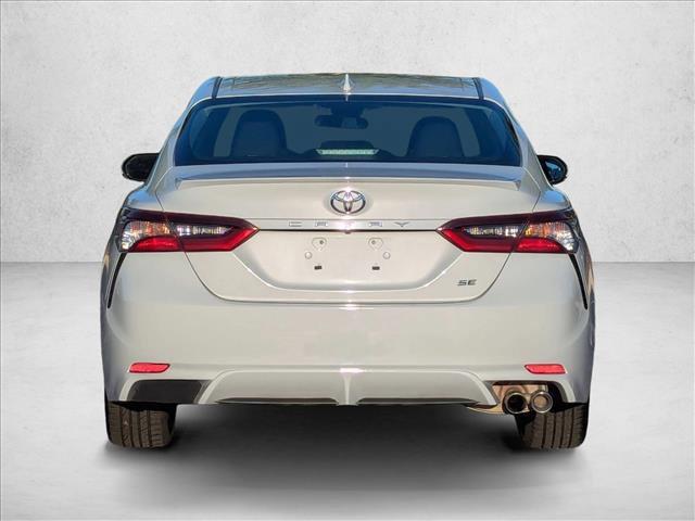 used 2023 Toyota Camry car, priced at $19,396