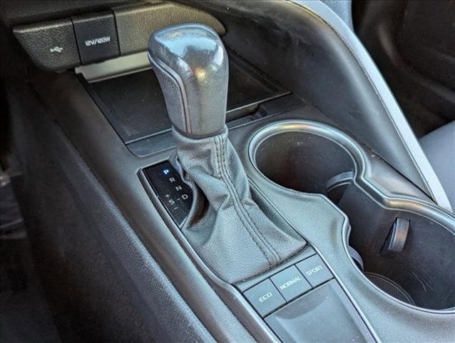 used 2023 Toyota Camry car, priced at $19,396