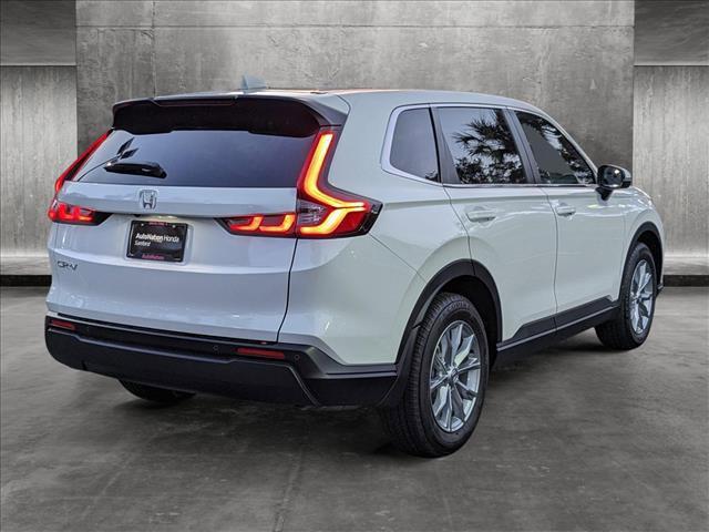 new 2025 Honda CR-V car, priced at $37,305