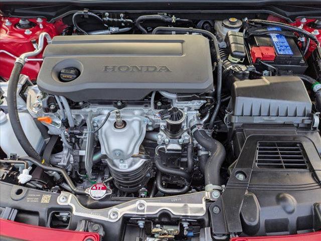 new 2025 Honda Civic car, priced at $28,028