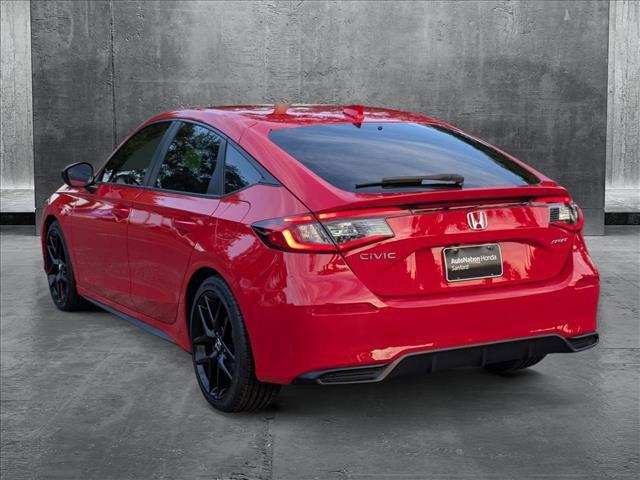 new 2025 Honda Civic car, priced at $28,028