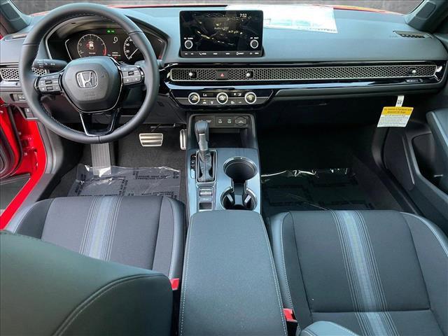 new 2025 Honda Civic car, priced at $28,028