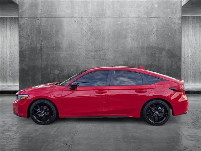 new 2025 Honda Civic car, priced at $28,028
