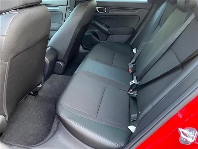new 2025 Honda Civic car, priced at $28,028