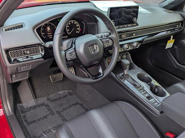 new 2025 Honda Civic car, priced at $28,028