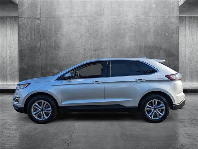 used 2016 Ford Edge car, priced at $11,917