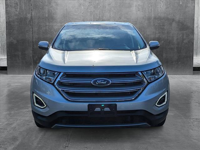 used 2016 Ford Edge car, priced at $11,917