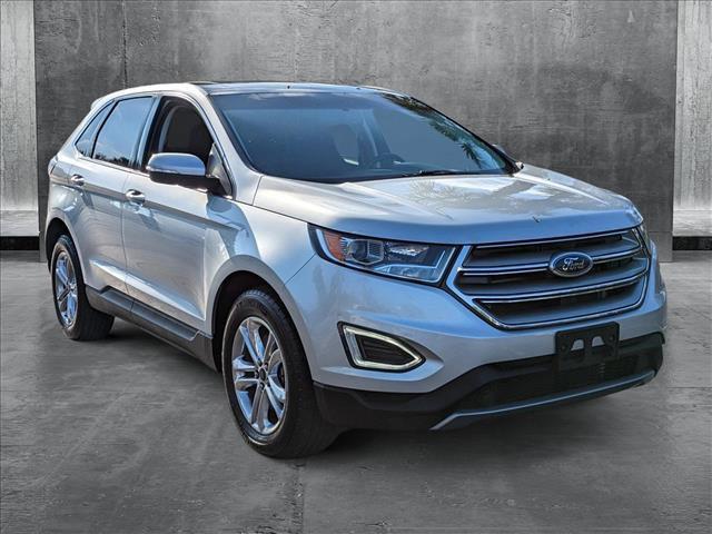 used 2016 Ford Edge car, priced at $11,917