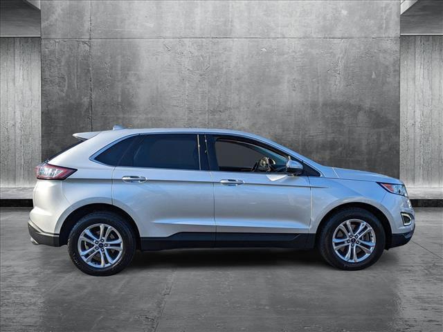 used 2016 Ford Edge car, priced at $11,917