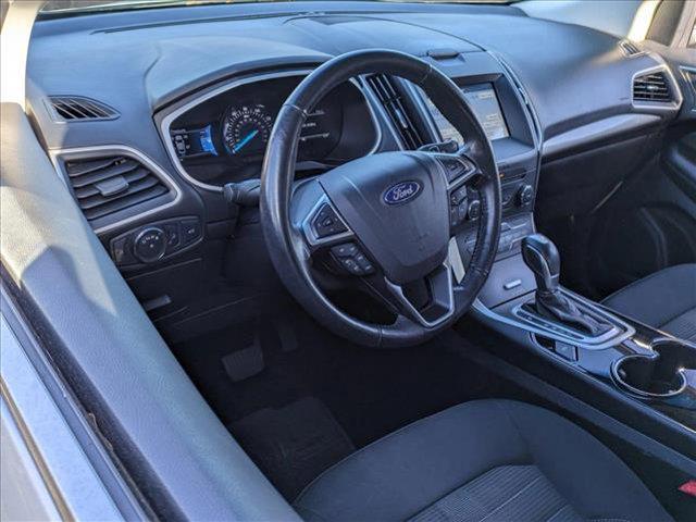 used 2016 Ford Edge car, priced at $11,917