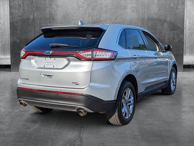 used 2016 Ford Edge car, priced at $11,917