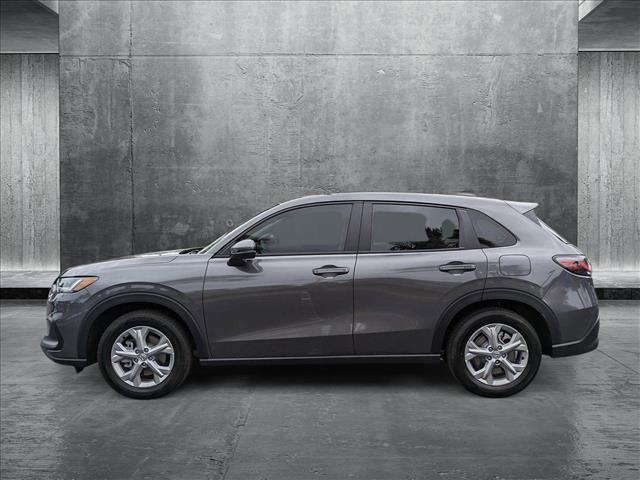 new 2025 Honda HR-V car, priced at $26,253