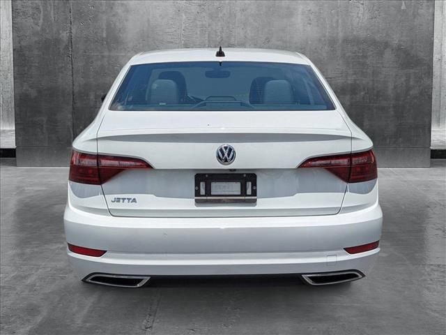 used 2020 Volkswagen Jetta car, priced at $16,253
