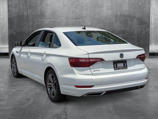 used 2020 Volkswagen Jetta car, priced at $16,253