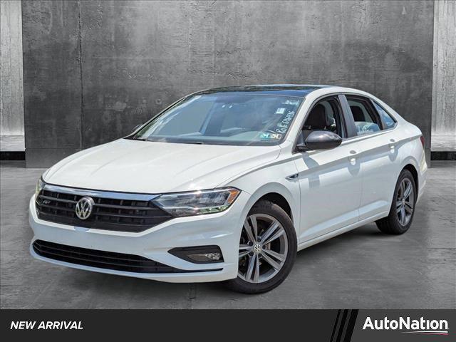 used 2020 Volkswagen Jetta car, priced at $16,253