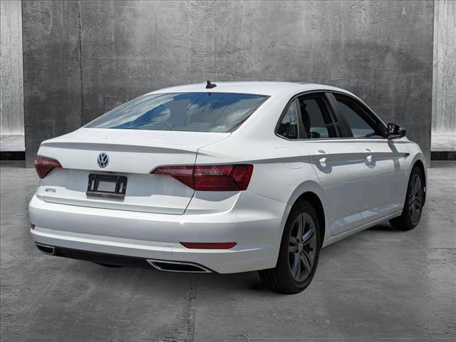 used 2020 Volkswagen Jetta car, priced at $16,253