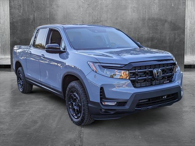 new 2025 Honda Ridgeline car, priced at $43,000