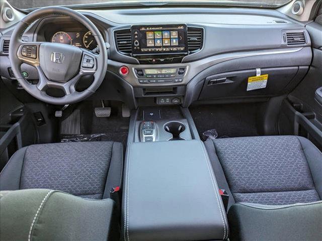 new 2025 Honda Ridgeline car, priced at $43,000