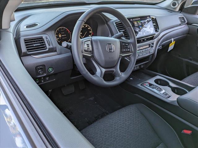 new 2025 Honda Ridgeline car, priced at $43,000