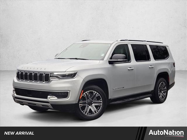used 2024 Jeep Wagoneer L car, priced at $56,994