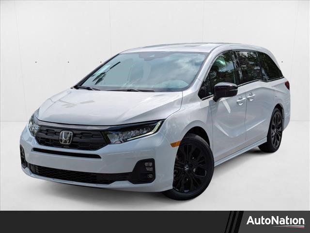 new 2026 Honda Odyssey car, priced at $45,845