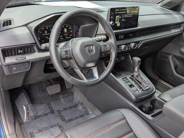 new 2026 Honda CR-V Hybrid car, priced at $40,120