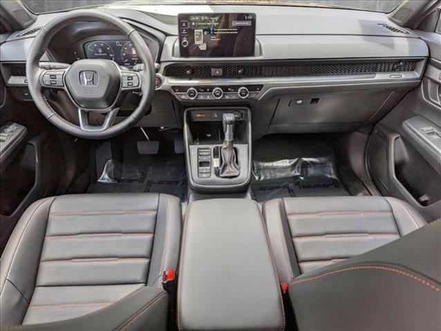 new 2026 Honda CR-V Hybrid car, priced at $40,120
