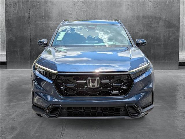 new 2026 Honda CR-V Hybrid car, priced at $40,120