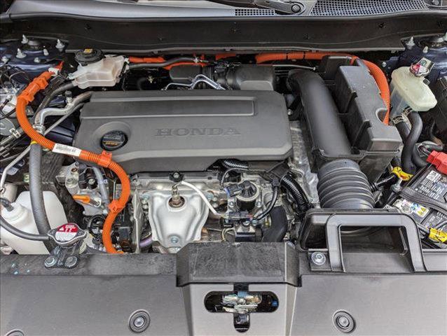 new 2026 Honda CR-V Hybrid car, priced at $40,120