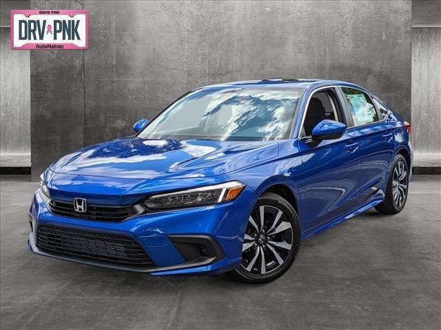 new 2024 Honda Civic car, priced at $27,000