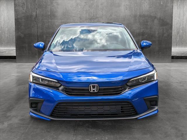 new 2024 Honda Civic car, priced at $27,000