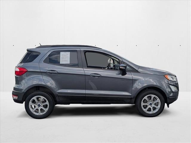 used 2021 Ford EcoSport car, priced at $14,433