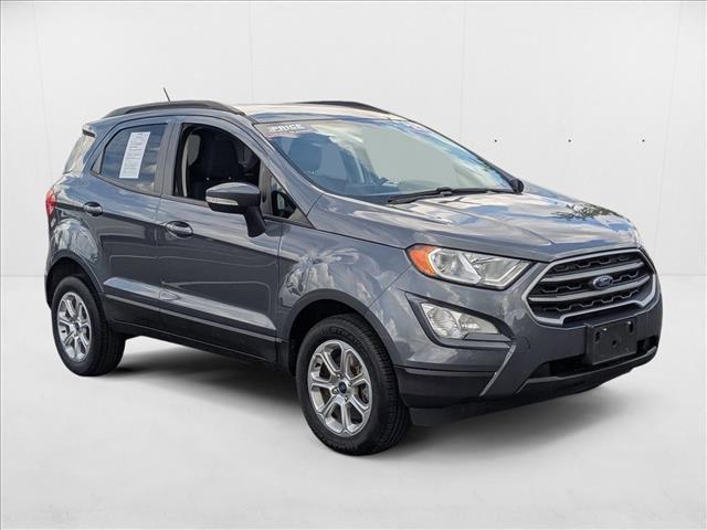 used 2021 Ford EcoSport car, priced at $14,433