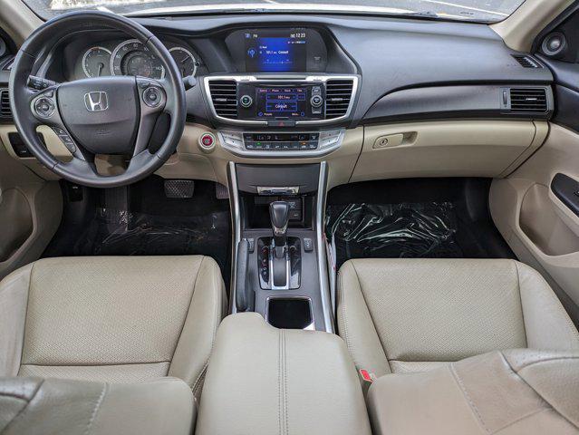 used 2015 Honda Accord car, priced at $14,417