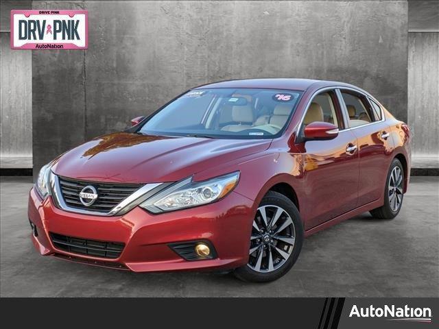 used 2016 Nissan Altima car, priced at $11,998