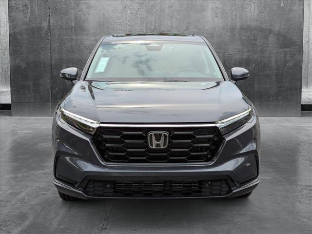 new 2025 Honda CR-V car, priced at $37,137