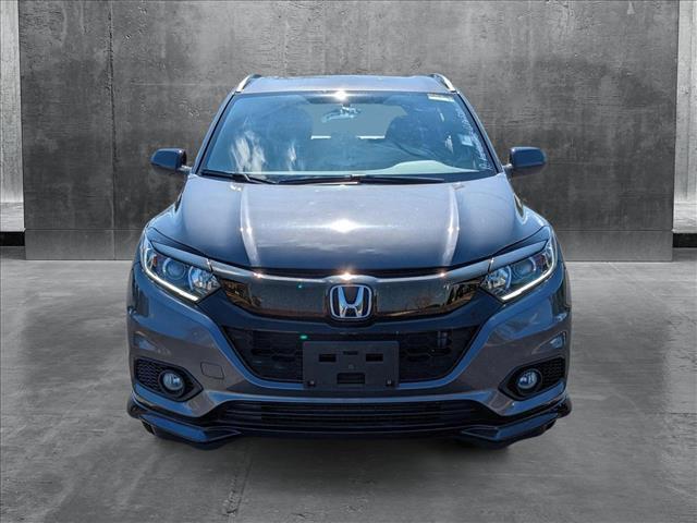 used 2022 Honda HR-V car, priced at $21,453