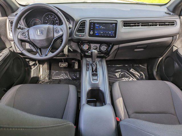 used 2022 Honda HR-V car, priced at $21,453