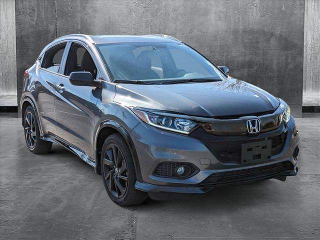 used 2022 Honda HR-V car, priced at $21,453