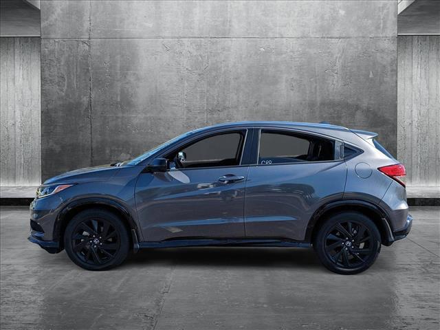 used 2022 Honda HR-V car, priced at $21,453