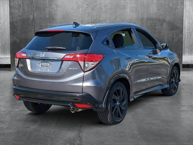 used 2022 Honda HR-V car, priced at $21,453