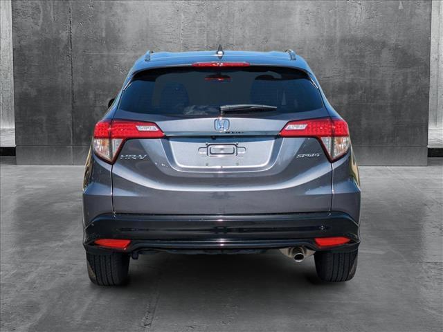 used 2022 Honda HR-V car, priced at $21,453