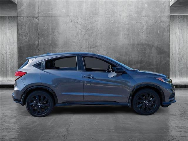 used 2022 Honda HR-V car, priced at $21,453