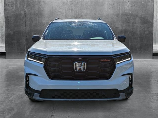 new 2025 Honda Pilot car, priced at $50,000