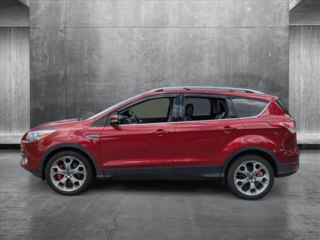 used 2015 Ford Escape car, priced at $9,991