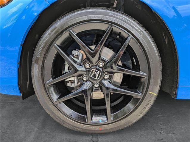 new 2025 Honda Civic Hybrid car, priced at $31,120