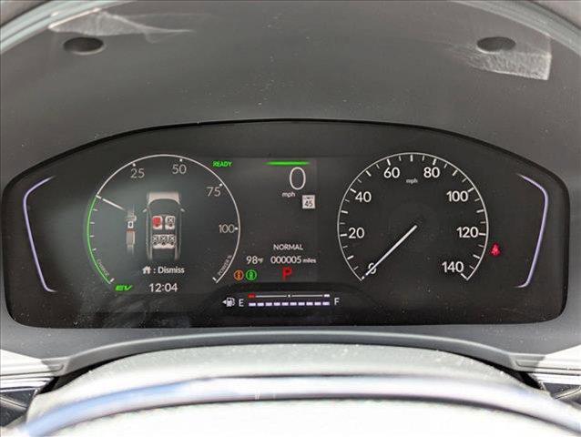 new 2025 Honda Civic Hybrid car, priced at $31,120
