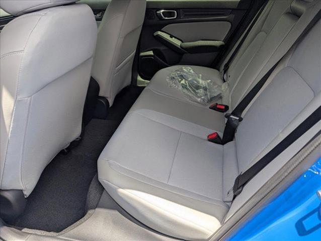 new 2025 Honda Civic Hybrid car, priced at $31,120