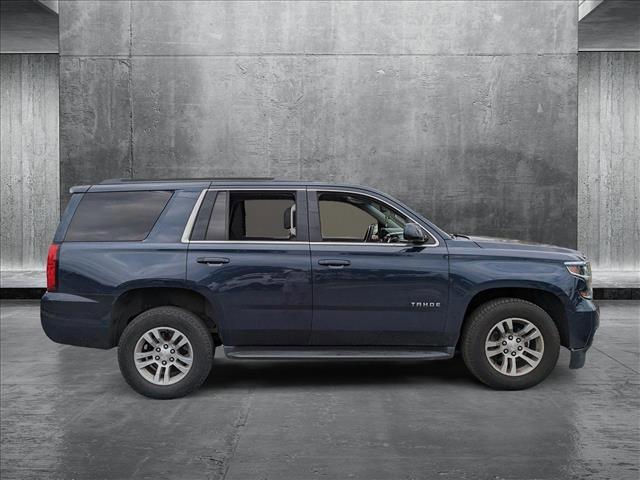 used 2018 Chevrolet Tahoe car, priced at $23,991